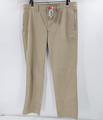 NWT The North Face Pants Mens 38 L32 dune Beige Stoneridge Hiking Outdoor Casual