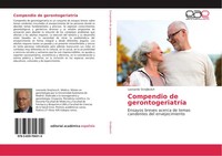 Leonardo Strejilevich | Compendio De GerontogeriatríA | Taschenbuch | Spanisch