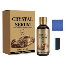 Crystal Serum Advanced Graphene Ceramic Coating for Cars,9H Graphene Coating