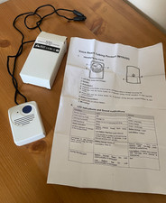 Suresafe Voice Reach Talking Pendant (WTRVS5) Personal Alarm