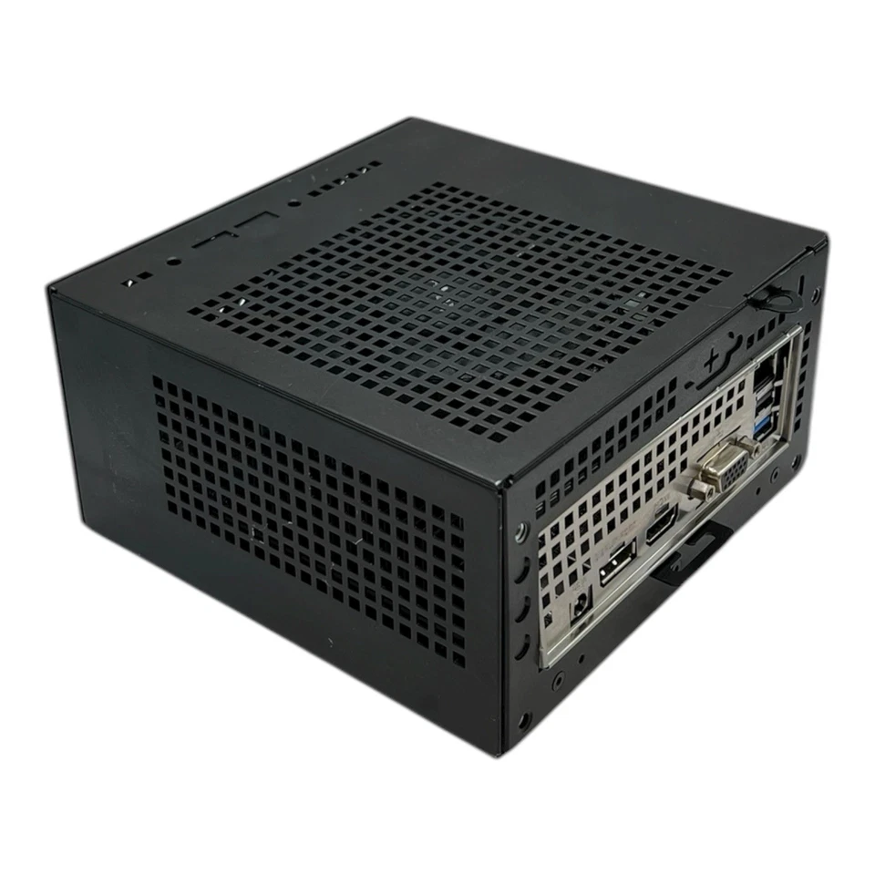 AsRock DeskMini A300 | AMD Ryzen 5 2400G | 16GB RAM | 256GB SSD | Win 11 - Bild 4 von 4