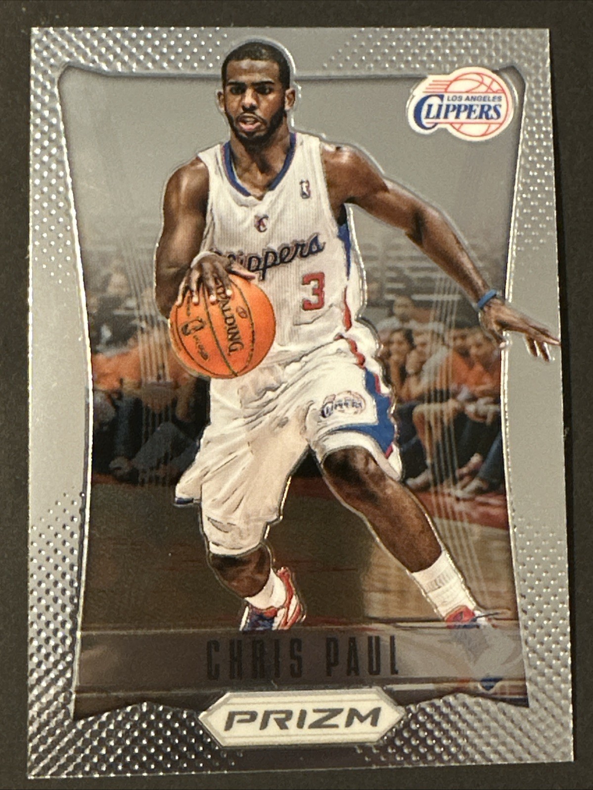 2012-13 Panini Prizm - Chris Paul #19