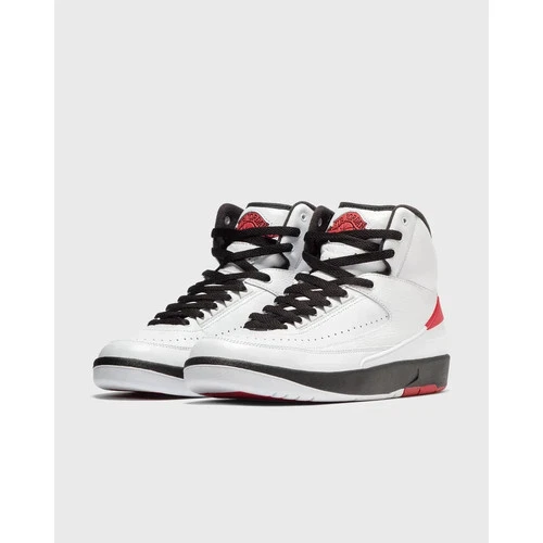 Nike Herren Schuhe Jordan 2 Retro Chicago DX2454-106 Sneaker Sport Laufen Neu 38