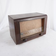 Krefft Tenor W50? Röhrenradio, um 1950 Deutschland