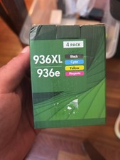 936XL 936e 936 Ink Cartridges for HP Printers Replacement for HP 936 Ink...