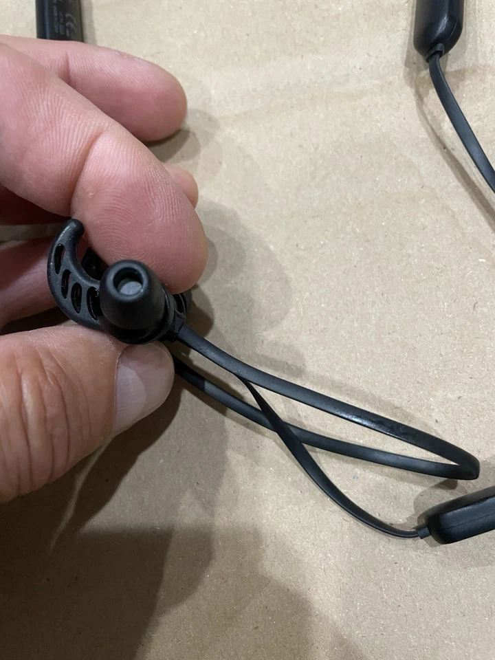 Avantree NB16 Bluetooth Neckband Headphones Earbuds - Works Great - Excellent - Image 4 of 4