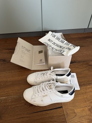 Golden Goose Match Star Sneaker Size 37, Brand new with box