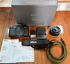 Nikon Zfc 16 50mm Lens Kit