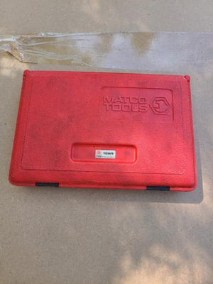 #ad #ad Matco TU24APB Exhaust Back Pressure Tester $50.00