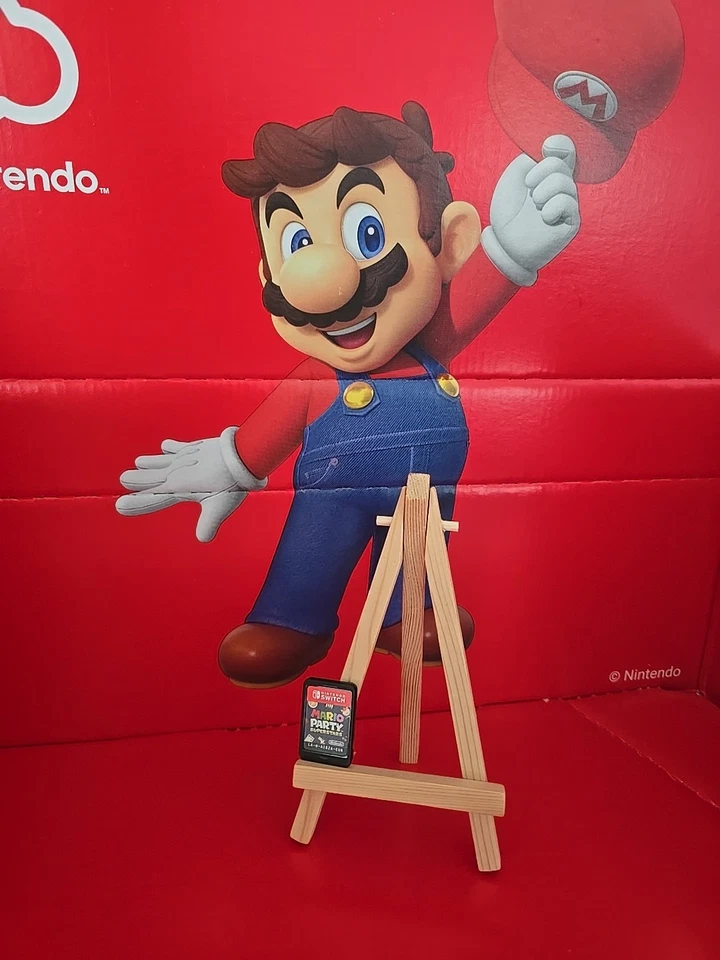 Nintendo Switch Spiel: Mario Party Superstars, Foto 1 von 3