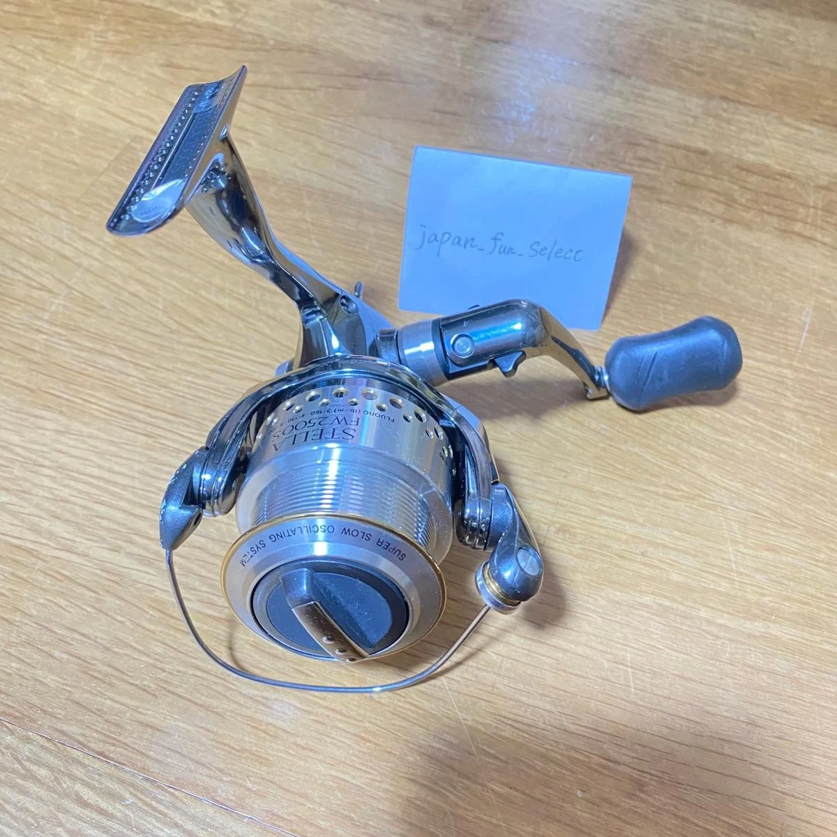 Shimano Stella 2500 for sale | eBay