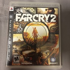 Far Cry 2 PS3