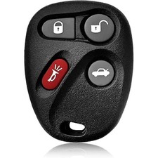 Replacement for 2001 2002 2003 2004 2005 Key Fob Remote Control 4 Buttons 315MHz