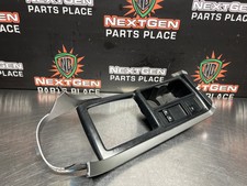 2004 Pontiac Gto Center Console Shifter Bezel Trim Panel Oem 92166193 987