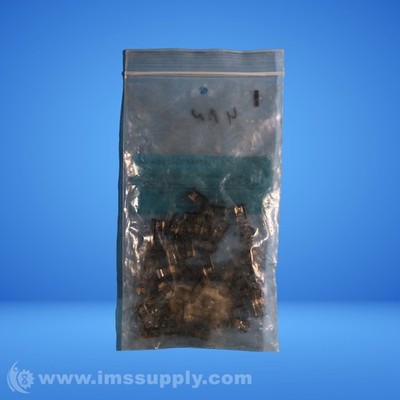 Allen Tel Products INC AT4X4SC-2224 Modular Phone Plug Bag of 50 7688