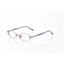 Marchon Disney Princess Ariel Purple Fantasy 46-15-120 Eyeglasses - VERY GOOD