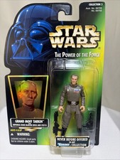 Star Wars POTF Grand Moff Tarkin Action Figure 1996 Kenner
