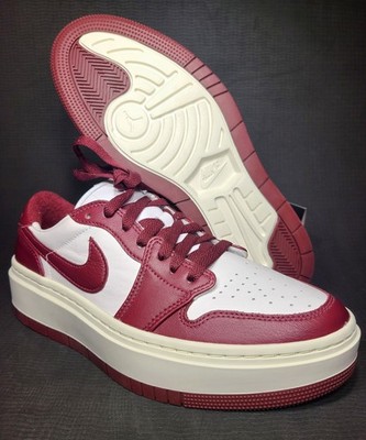 Size 9 - Air Jordan 1 Elevate Low Dark Beetroot W