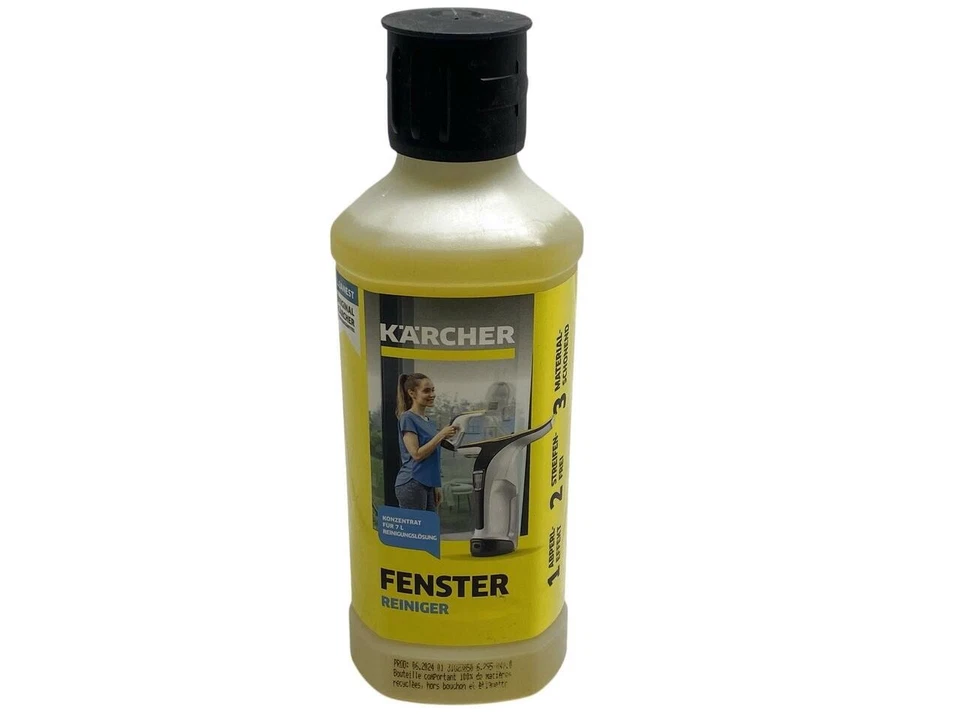 Fensterreinigungskonzentrat Karcher RM503 500ml B-WARE