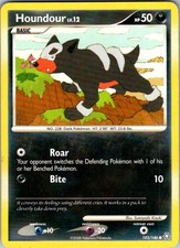 Houndour 103/146 Common Legends Awakened Pokemon Moderately Played on eBay