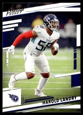 2022 Panini Prestige Football NFL Rookies RC Pick Choose Card Complete Your Set