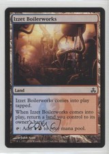 Izzet Boilerworks Magic: Guildpact #159 2006