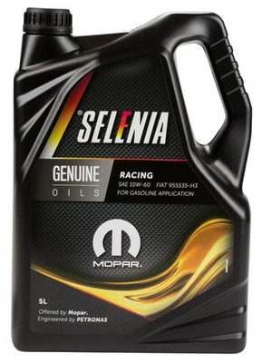 5l Selenia RACING 10W-60 original Motoröl Alfa Romeo, Masarati, Fiat 9.55535-H3