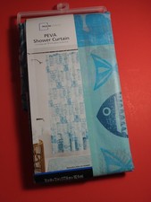 PEVA Shower Curtain 70 w x 72 L