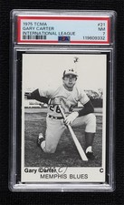 1975 TCMA 1974 International League All-Stars Gary Carter #21 PSA 7 HOF 1c7