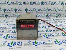 HENGSTLER E721A-16A Electronic / Digital counter Industrial Counting E721A16A