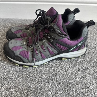 Merrell Accentor 3 GTX Damen wasserdicht Wandern Walking Gore-Tex Gr. UK 8