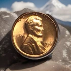 1953 D lincoln cent  BU  Nice Coin FREE SHIPPING!!!!