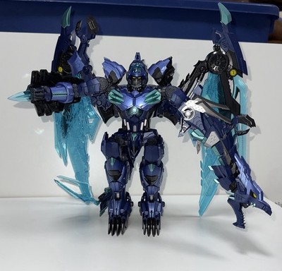 Perfect Effect PE-DX09B Psychro Knight Transmetals 2 Cryotek COMPLETE USA Seller
