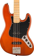 Squier Fender Classic Vibe '70s Jazz Bass Mocha Active Electric Bass