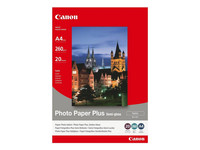 Canon Paper SG-201 / 1686B021 Semi Gloss