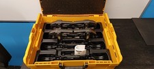 New Unused REMS AKKU Press Jaws M15-35 Set