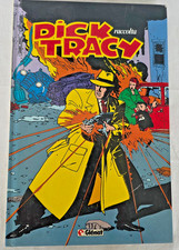 DICK TRACY (CHESTER GOULD) - GLENAT 1992 CARTONATO