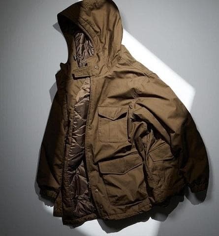 Engineered Garments Puff Tech Utility Jacket 2601… - image 3