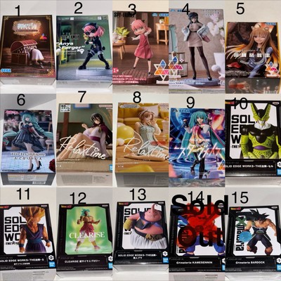 Bundle Collections Groups Sales Anime Figures More Items The Better-$$