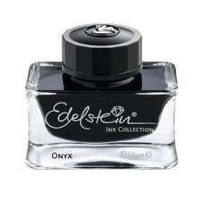 Edelstein Bottled Ink for Fountain Pens, Onyx, 50ml, 1 Each 339408