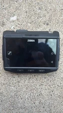 Zebra WT6000 WT60A0-TS0LE01  Wearable Computer with Touchscreen - Black