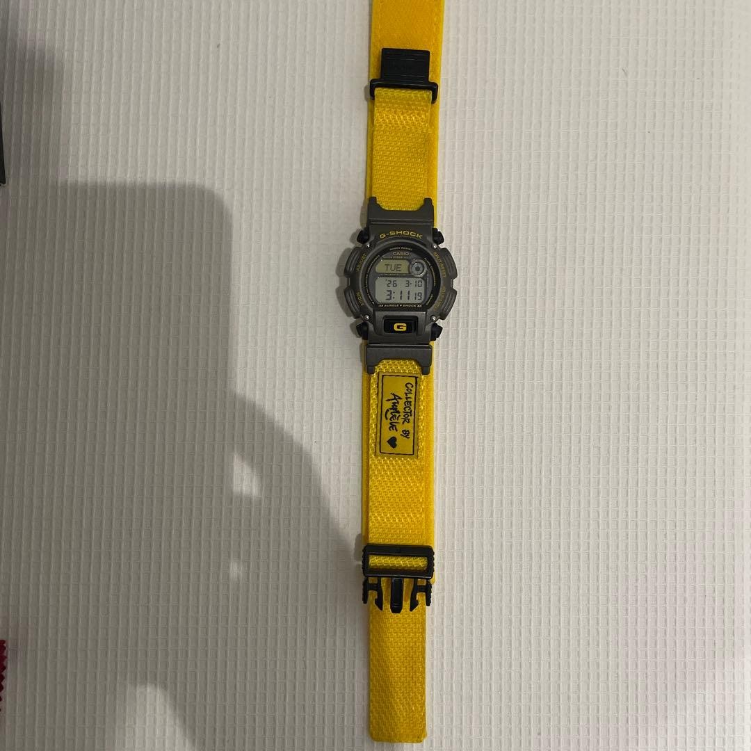 Agnes B Collaboration G-SHOCK Casio DW-8800AB-9T Military Band