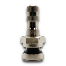 Tr552 Metal Clamp In Truck Valve Stem 0.382 25pcs