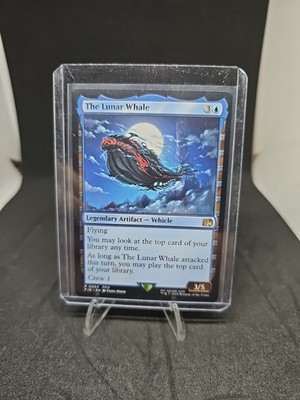 The Lunar Whale Final Fantasy Regular