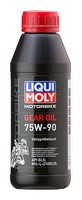 GetriebeöL Motorbike Gear Oil 75W-90 Liqui Moly 1516 Dose 500Ml