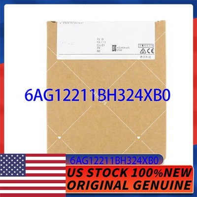 New Siemens 6AG12211BH324XB0 /6AG1221-1BH32-4XB0 Free Shipping