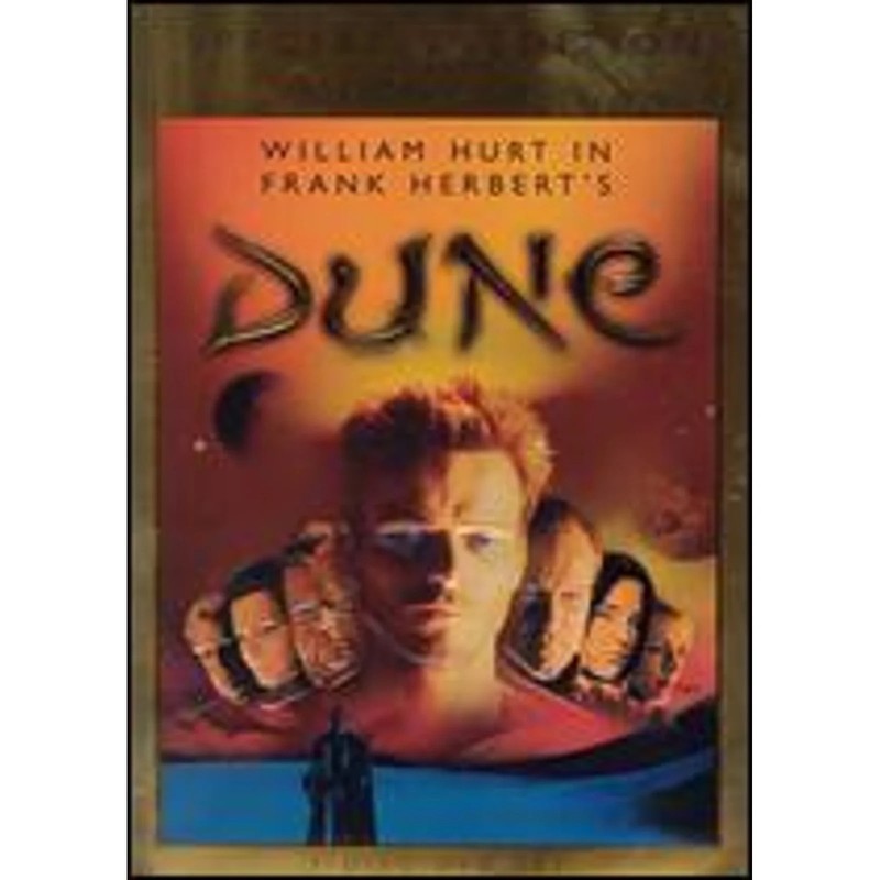 Dune (Special Edition, Director's Cut) 3-disc DVD set - FREE SHIPPING