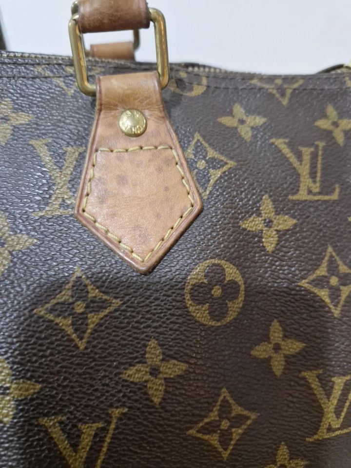 Louis Vuitton Speedy 35, photo 3 of 5