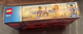 Lego City 60017 Flatbed Truck 2013 Retired ~Brand New & Sealed~