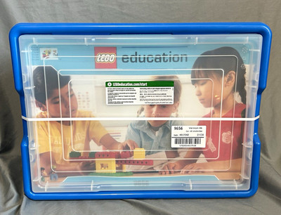 LEGO Education DUPLO Set 9656 Early simple machines set III NEW/SECURITY BAND